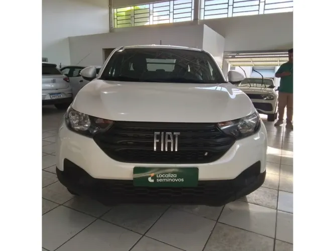 Fiat Strada Freedom 1.3 Flex 8V CD 2025