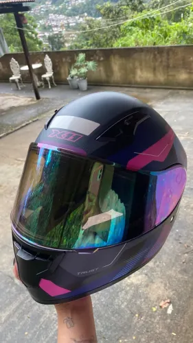 Capacete X11 Trust