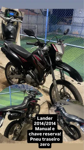 Lander 250 Xtz