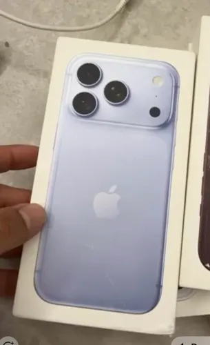 iPhone 18 pro 256Gb