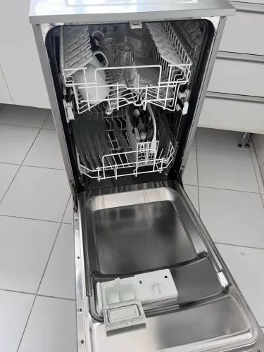 Máquina de lavar louça Electrolux 9 funções