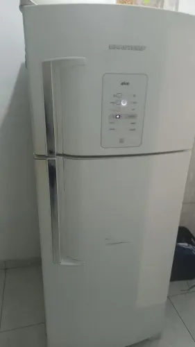 Vendo geladeira Brastemp 429l
