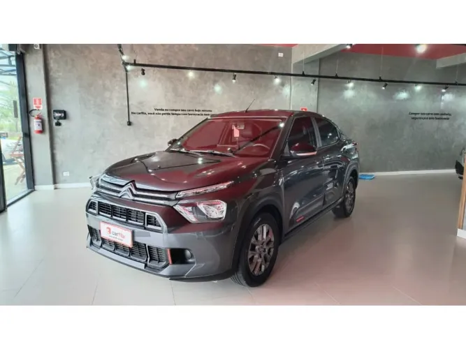 Citroen Basalt Feel 1.0 Flex TB 200 5P Aut. 2025