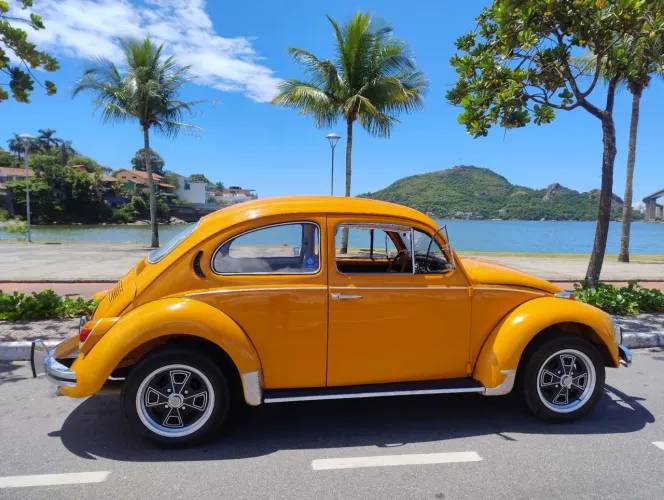 Volkswagen Fusca Fusca (gasolina) 1975