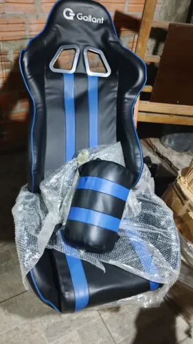 Vende-se cadeira gamer nova 