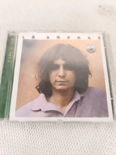 Vendo cd de lo Borges