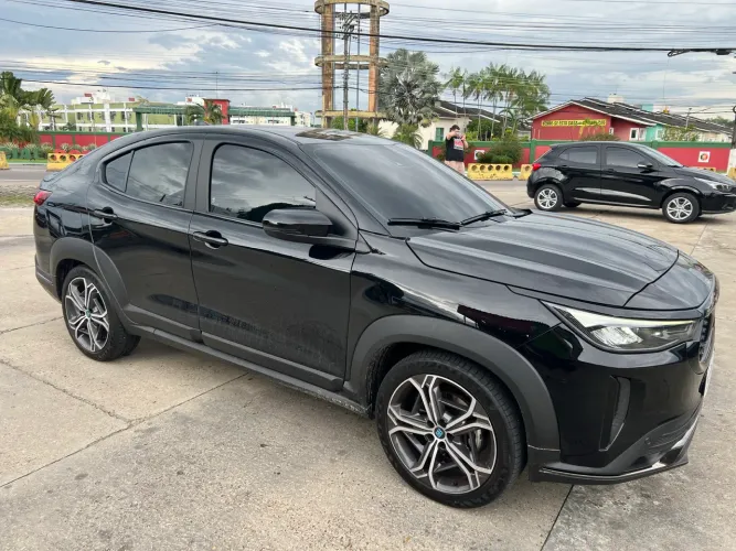 Fiat Fastback Impetus 1.0 200 T. Flex AUT 2025