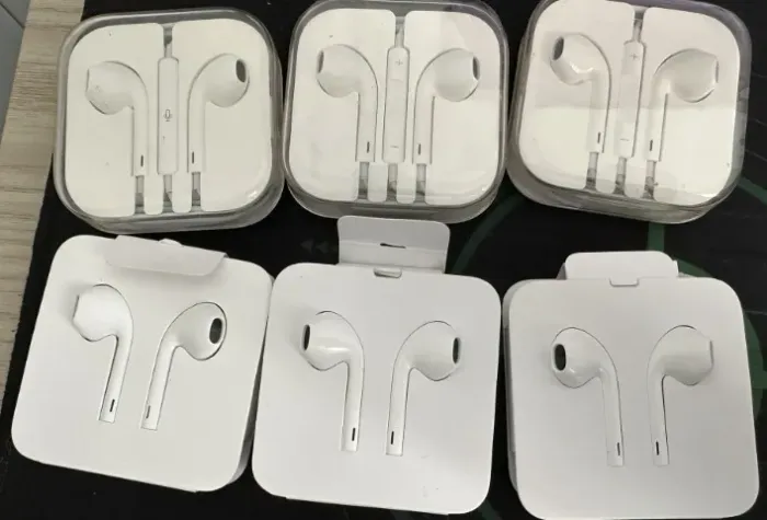 Apple EarPods original com conector P2 de 3,5 mm