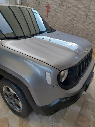 Jeep Renegade 1.8 4X2 Flex 16V Aut. 2020