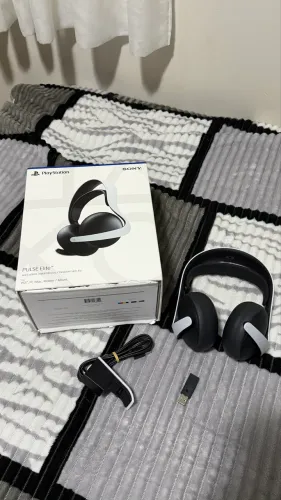 Vendo acessórios para Pc e ps5
