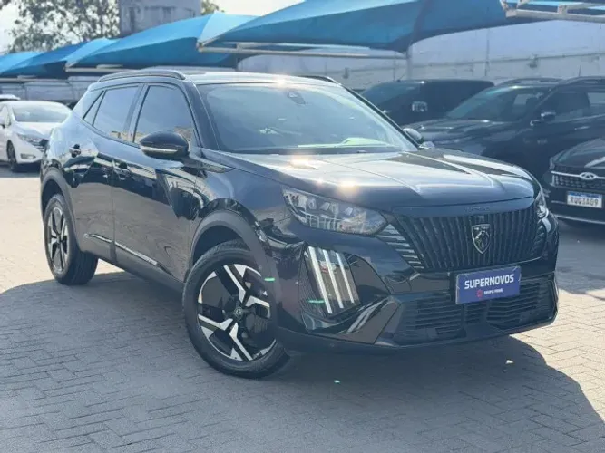 Peugeot 2008 GT 1.0 Turbo Flex 5P Aut. 2025