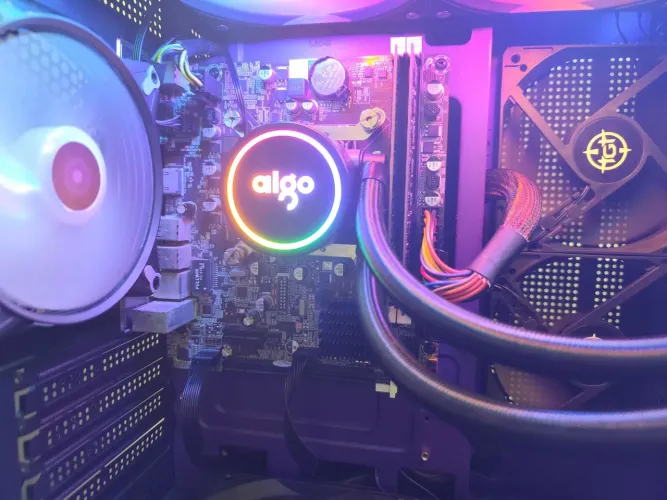 kit i7 3770 + 16Gb ddr3 + H61 + air cooler gamer