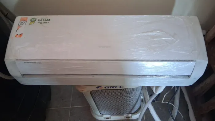 CENTRAL DE AR GREE - 12.000 BTUs
