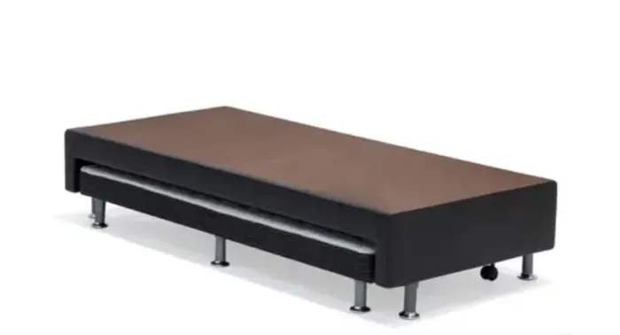 Cama box solteiro 