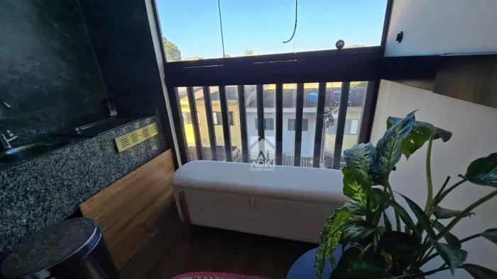 Apartamento a venda no Condomínio Galena em Americana SP.