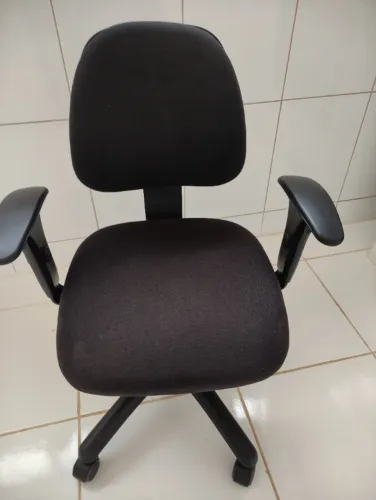 Cadeira Plus Onix Black