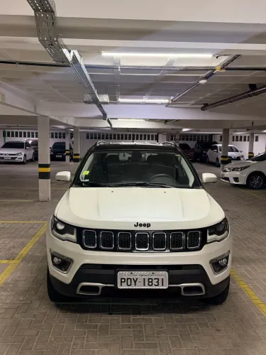 Jeep Compass Limited 2.0 4X4 Diesel 16V Aut. 2019