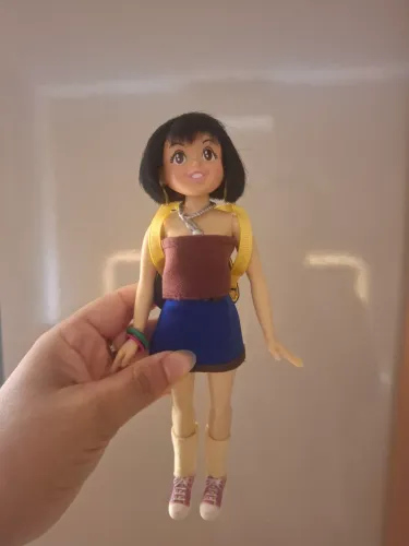 Boneca Mônica Jovem 