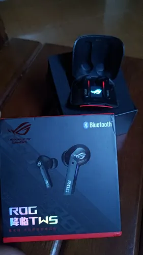 Fone Gamer ASUS ROG Cetra TWS (Na Caixa)