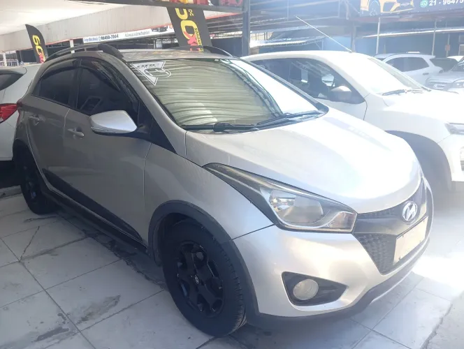 Hyundai HB20X Style 1.6 Flex 16V Mec. 2014