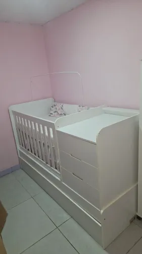 Berço Americano Multifuncional