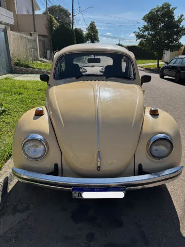 Volkswagen Fusca 1300 1979