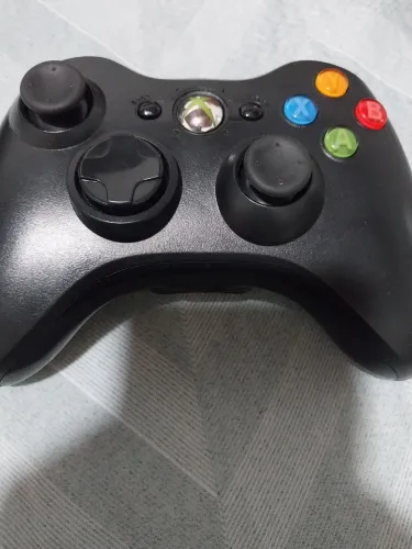 Controle Xbox 360