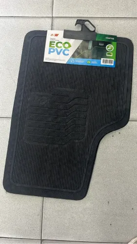 Tapete 4 peças universal