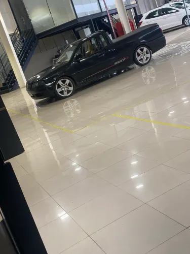 Volkswagen Saveiro 1.8 MI 2001