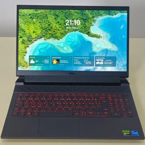 DELL G15 24gb RAM RTX3050 1,5 TB SSD só no PIX