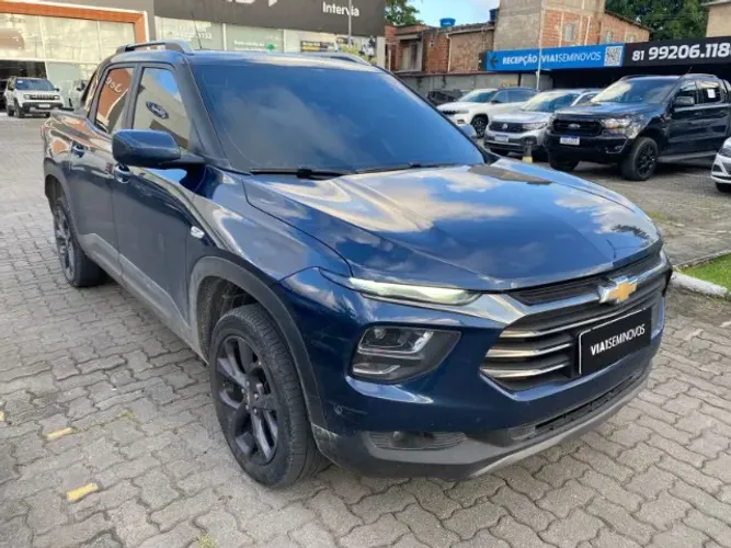 Chevrolet Montana Premier 1.2 Turbo Flex 12V Aut. 2025