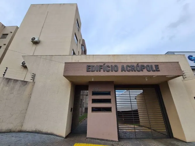 Apartamento Residencial à venda, Neva, Cascavel - AP0476.