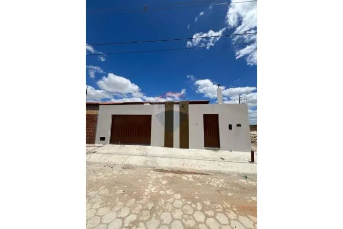 Casa Encantadora no Coração de Teixeira de Freitas