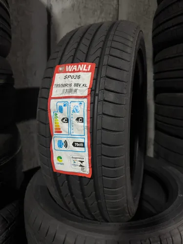 Pneus Wanli 195/50 Aro 16