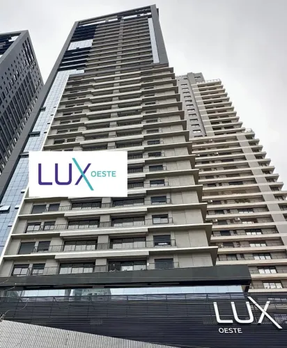 LUX OESTE 2 quartos sendo uma suíte, setor oeste
