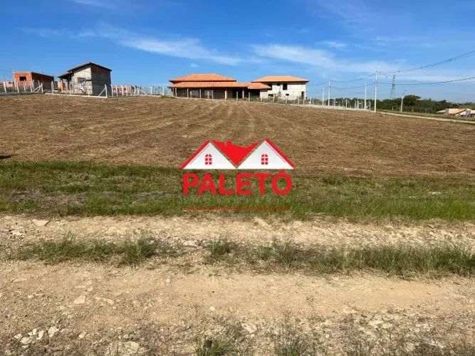 Terreno 1000 m² a venda no Loteamento Flores Silvestres na cidade de Porangaba interior de