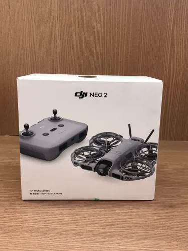 DJI Neo 2 - combo Fly More