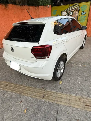 Volkswagen Polo 1.6 MSI Flex 16V 5P 2020