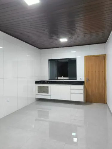 Casa confortável.