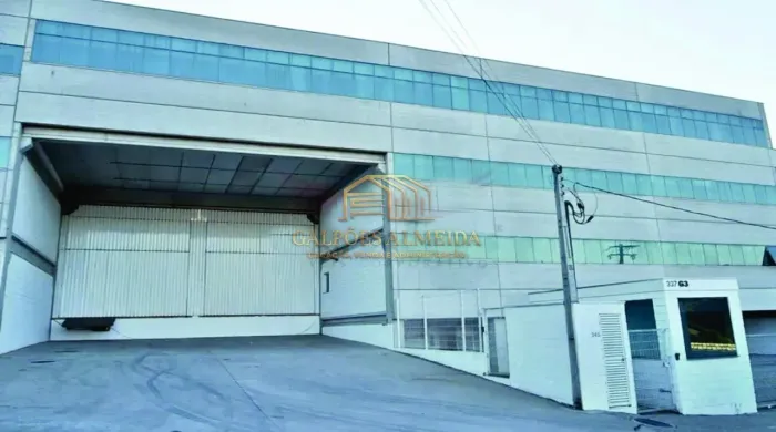 Pavilhão/Galpão para alugar no bairro Tamboré - Santana de Parnaíba/SP