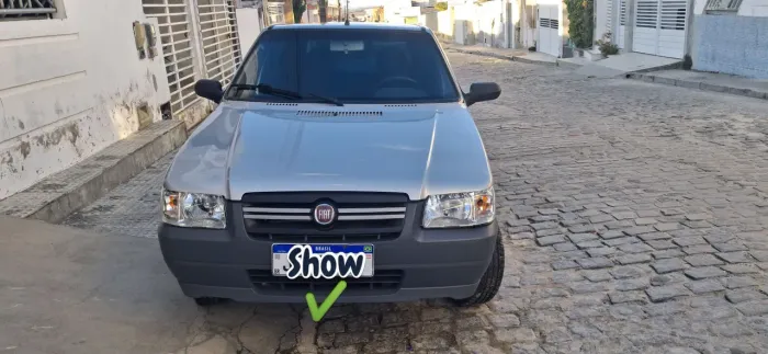 Fiat Uno Mille 1.0 Fire/ F.flex/ Economy 4P 2010