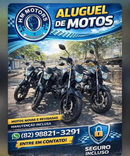 Alugo moto