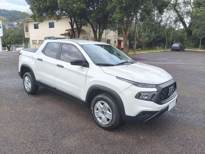 Fiat Toro Endurance 1.3 T270 4X2 Flex AUT 2024