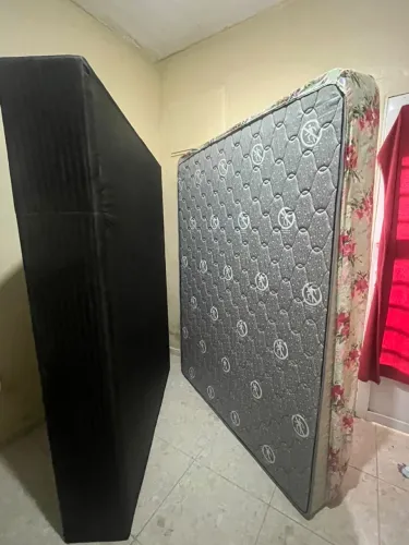 Cama box casal