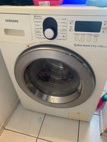 Lava e Seca Samsung