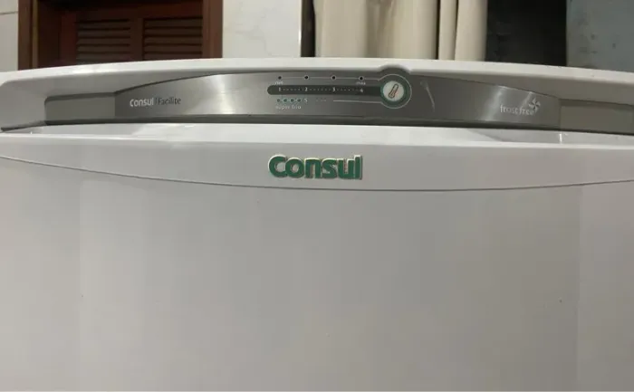 Geladeira Consul Facilite Frost Free