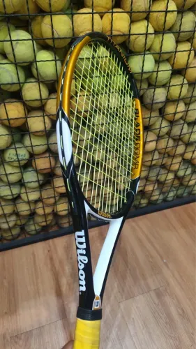Raquete tenis Wilson Blade Comp