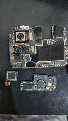 Bateria e placa mãe/componentes do redmi note 11