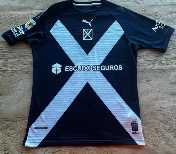 Camisa Independiente Puma 2021 - de jogo, intacta