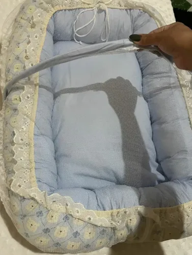 Ninho com véu Masculino!!